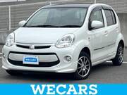 2016 TOYOTA PASSO