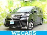 2019 TOYOTA VELLFIRE
