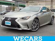 2018 LEXUS RC