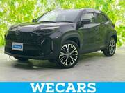 2021 TOYOTA YARIS CROSS