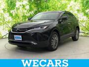2023 TOYOTA HARRIER