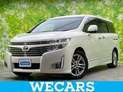 2013 NISSAN ELGRAND