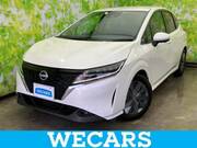 2022 NISSAN NOTE