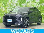 2022 TOYOTA YARIS CROSS