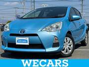 2013 TOYOTA AQUA