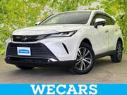 2022 TOYOTA HARRIER