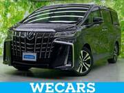 2020 TOYOTA ALPHARD G