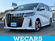 2021 TOYOTA ALPHARD G