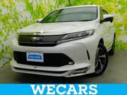 2018 TOYOTA HARRIER
