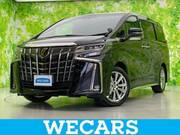 2021 TOYOTA ALPHARD