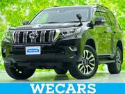 2022 TOYOTA LAND CRUISER PRADO