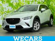 2022 MAZDA CX-3