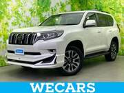 2022 TOYOTA LAND CRUISER PRADO