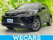 2023 TOYOTA HARRIER