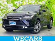 2020 TOYOTA HARRIER