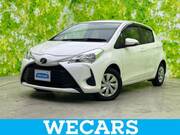 2017 TOYOTA VITZ