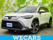 2022 TOYOTA COROLLA CROSS