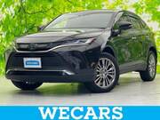 2021 TOYOTA HARRIER HYBRID