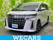 2022 TOYOTA ALPHARD G