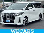 2022 TOYOTA ALPHARD G