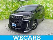 2021 TOYOTA ALPHARD