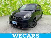 2016 NISSAN MARCH