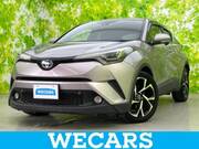 2017 TOYOTA C-HR