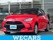 2021 TOYOTA YARIS