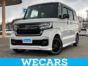 2022 HONDA N-BOX CUSTOM