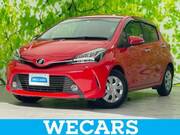 2016 TOYOTA VITZ