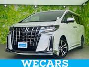 2021 TOYOTA ALPHARD G