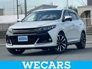 2017 TOYOTA HARRIER