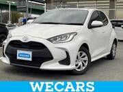 2020 TOYOTA YARIS