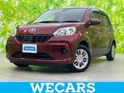 2016 TOYOTA PASSO