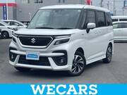 2021 SUZUKI SOLIO