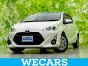 2016 TOYOTA AQUA