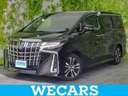 2020 TOYOTA ALPHARD