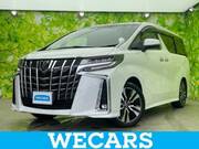 2022 TOYOTA ALPHARD G