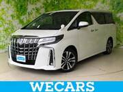 2021 TOYOTA ALPHARD G