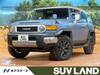 TOYOTA FJ CRUISER