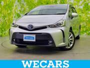 2015 TOYOTA PRIUS ALPHA
