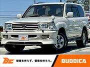 1998 TOYOTA LAND CRUISER