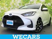 2022 TOYOTA YARIS