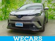 2018 TOYOTA C-HR