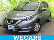 2017 NISSAN NOTE
