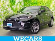 2022 TOYOTA HARRIER