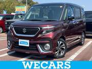 2021 SUZUKI SOLIO