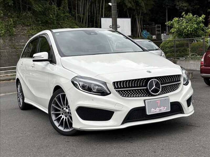 -B-CLASS
