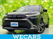 2022 TOYOTA COROLLA CROSS