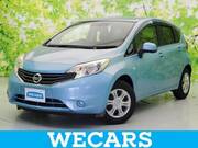 2014 NISSAN NOTE